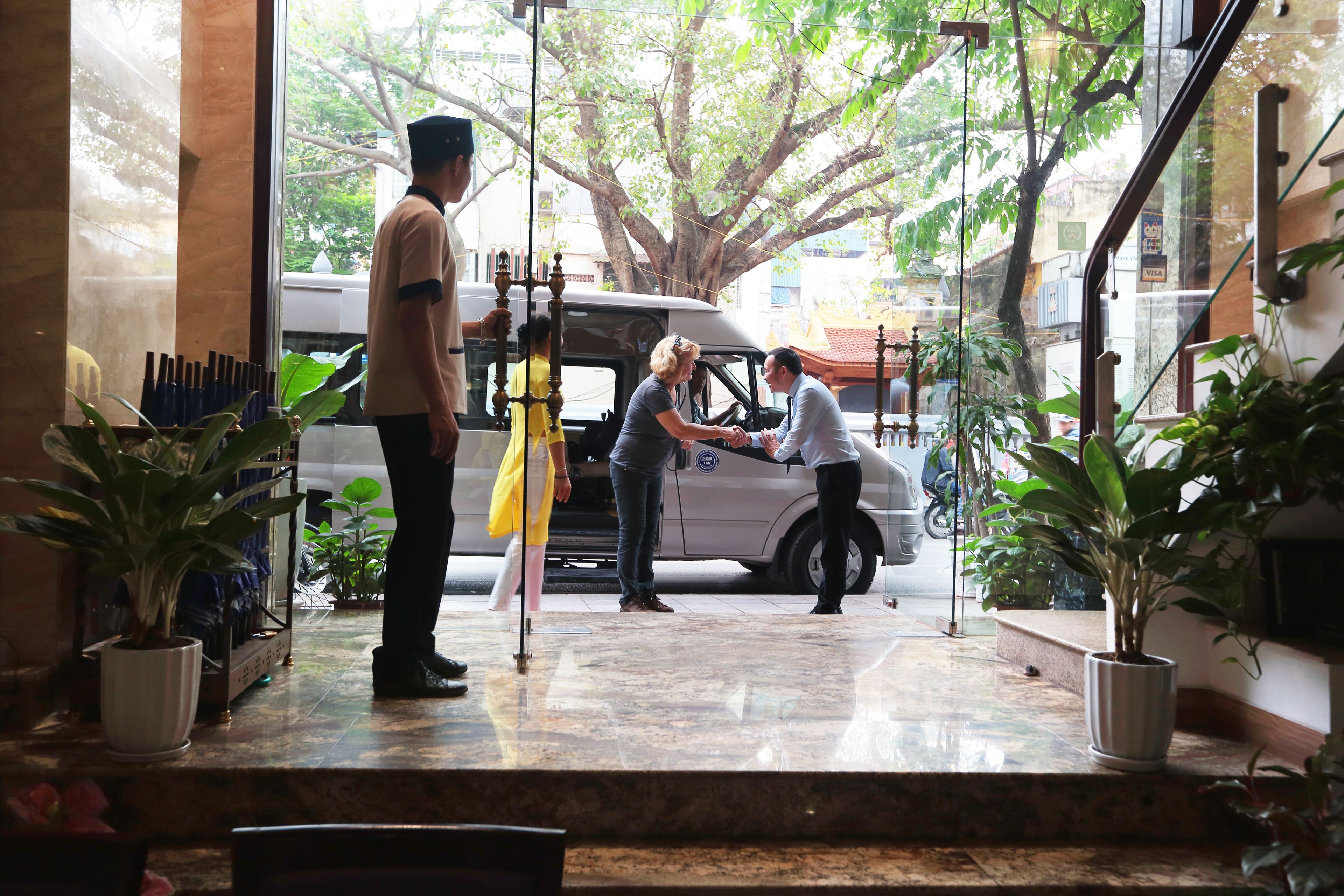 Photo - Hanoi Siva Luxury Hotel & Travel