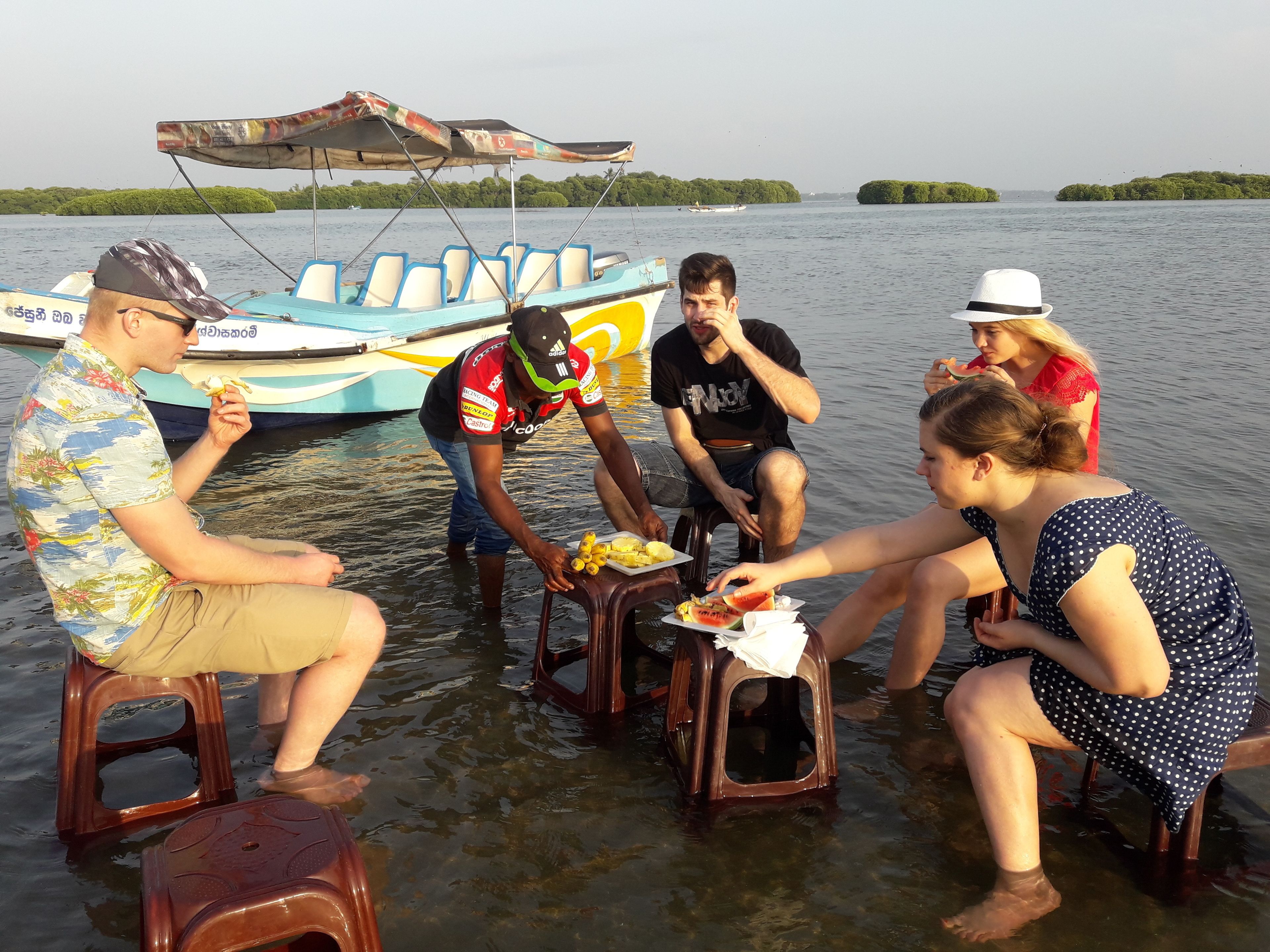 Photo - Nico Lagoon Hotel