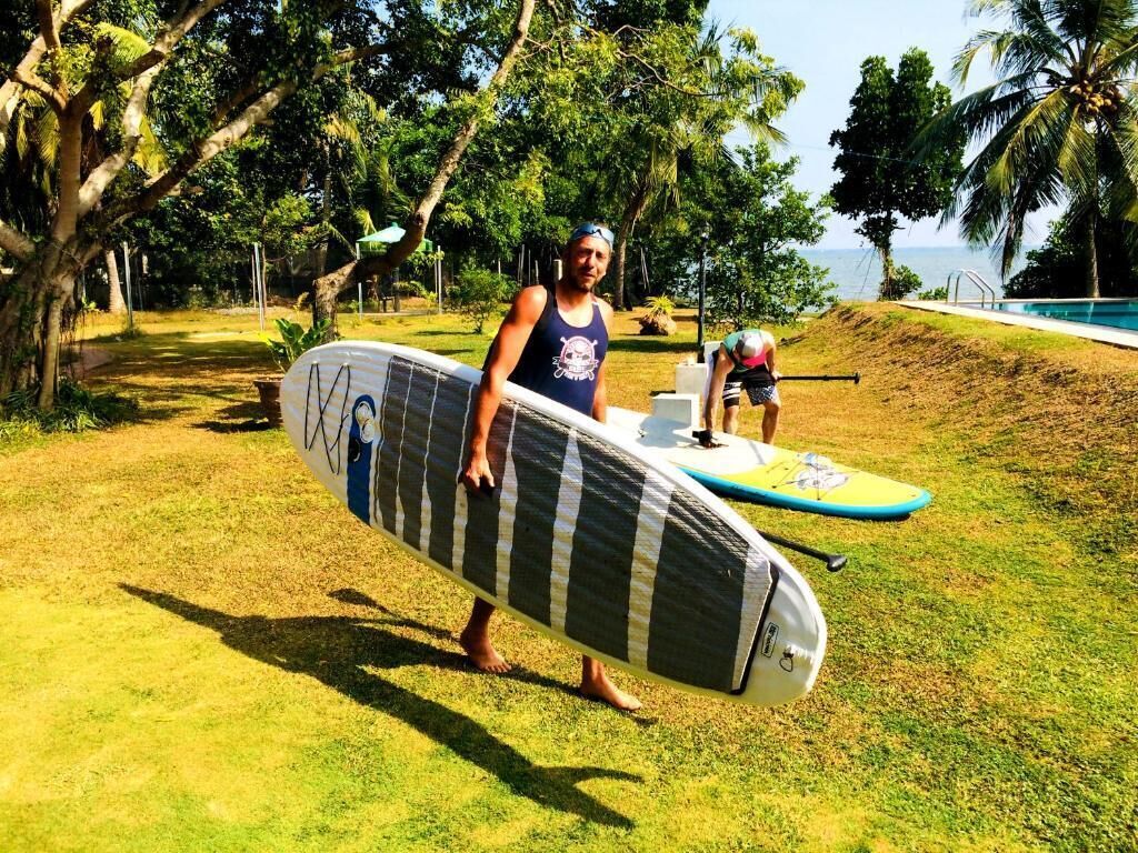 Photo - Nico Lagoon Hotel