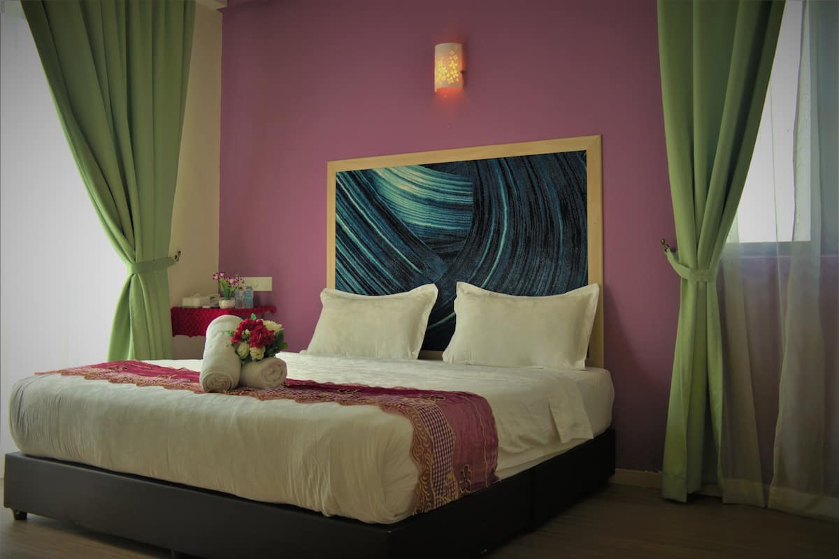 Deluxe-Zimmer, 1 King-Bett