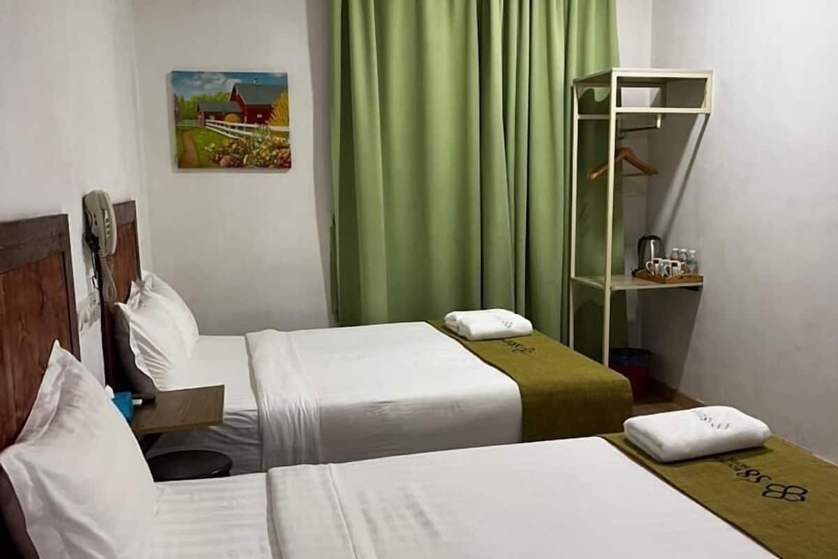 Comfort-Dreibettzimmer