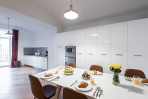 Restauration dans la chambre