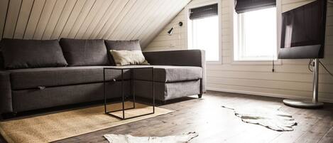 Cabane Luxe, 2 chambres | 1 chambre, Wi-Fi gratuit, draps fournis