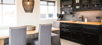 Gullfoss & Geysir Luxury Cabin