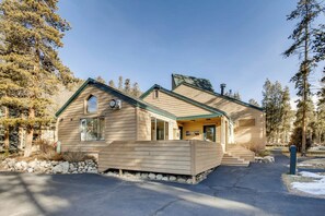 Exterior - Huge 3Br Premier Condo Quicksilver 1662 (Keystone)