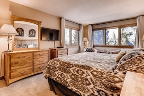 3 habitaciones, wifi y ropa de cama 