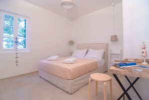 2 bedrooms, minibar, in-room safe, free WiFi - Villa Alexandra (Mykonos)