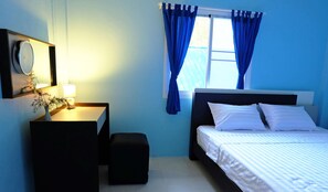 Villa with Mountain View | 1 bedroom, minibar, free WiFi - Theppahrak Home (Takua Pa)