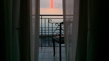 Pemandangan dari kamar