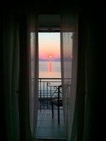 Vista desde la habitación