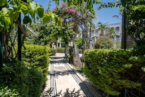 Garden - Golden Beach Bodrum By Jura - All Inclusive (Bodrum)