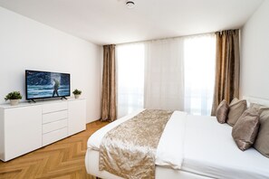1 Schlafzimmer, Bügeleisen/Bügelbrett, kostenloses WLAN