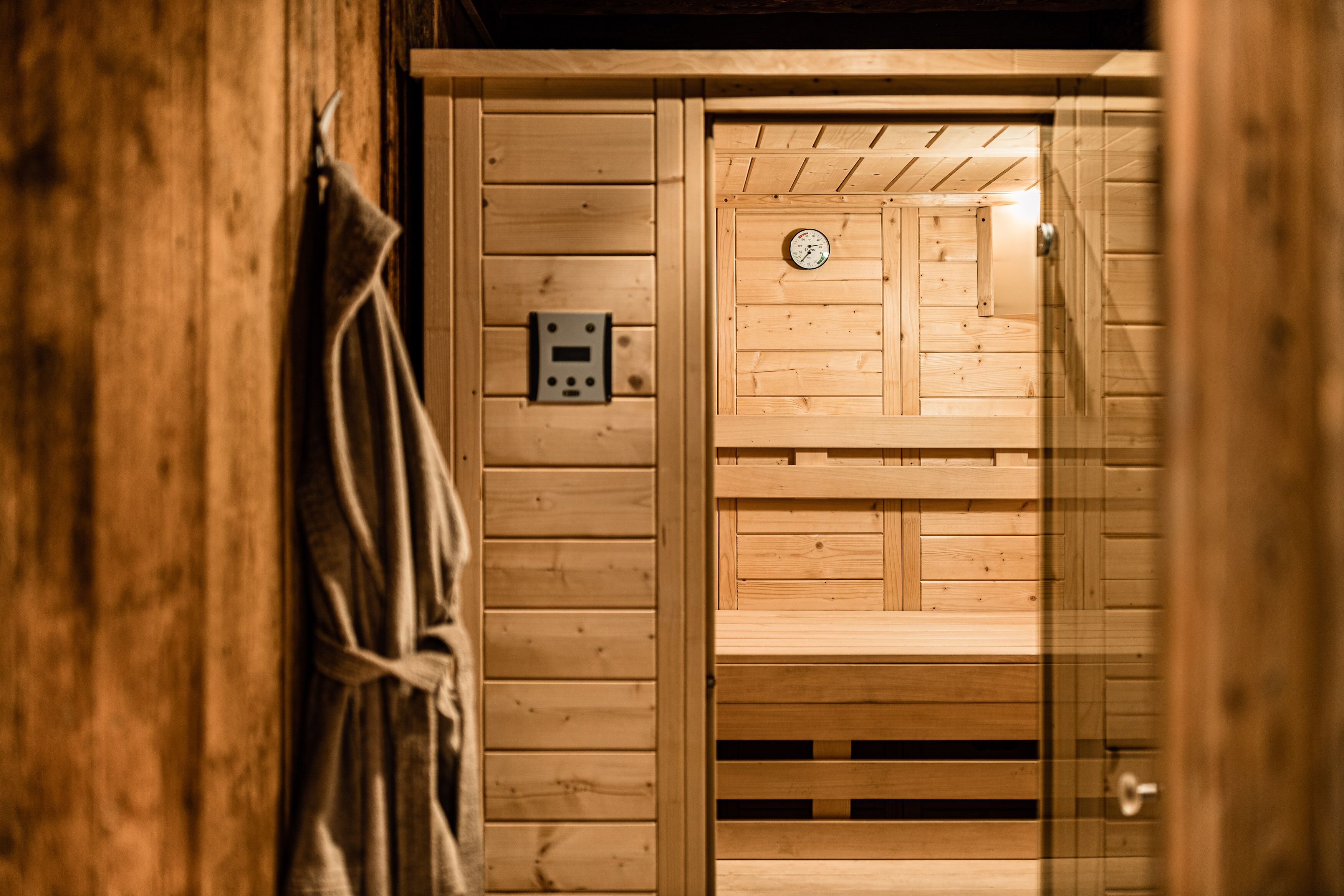 sauna