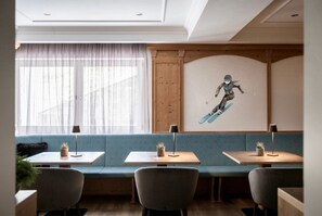 Restaurant - Giardin Boutique Hotel B&B (Selva di Val Gardena)
