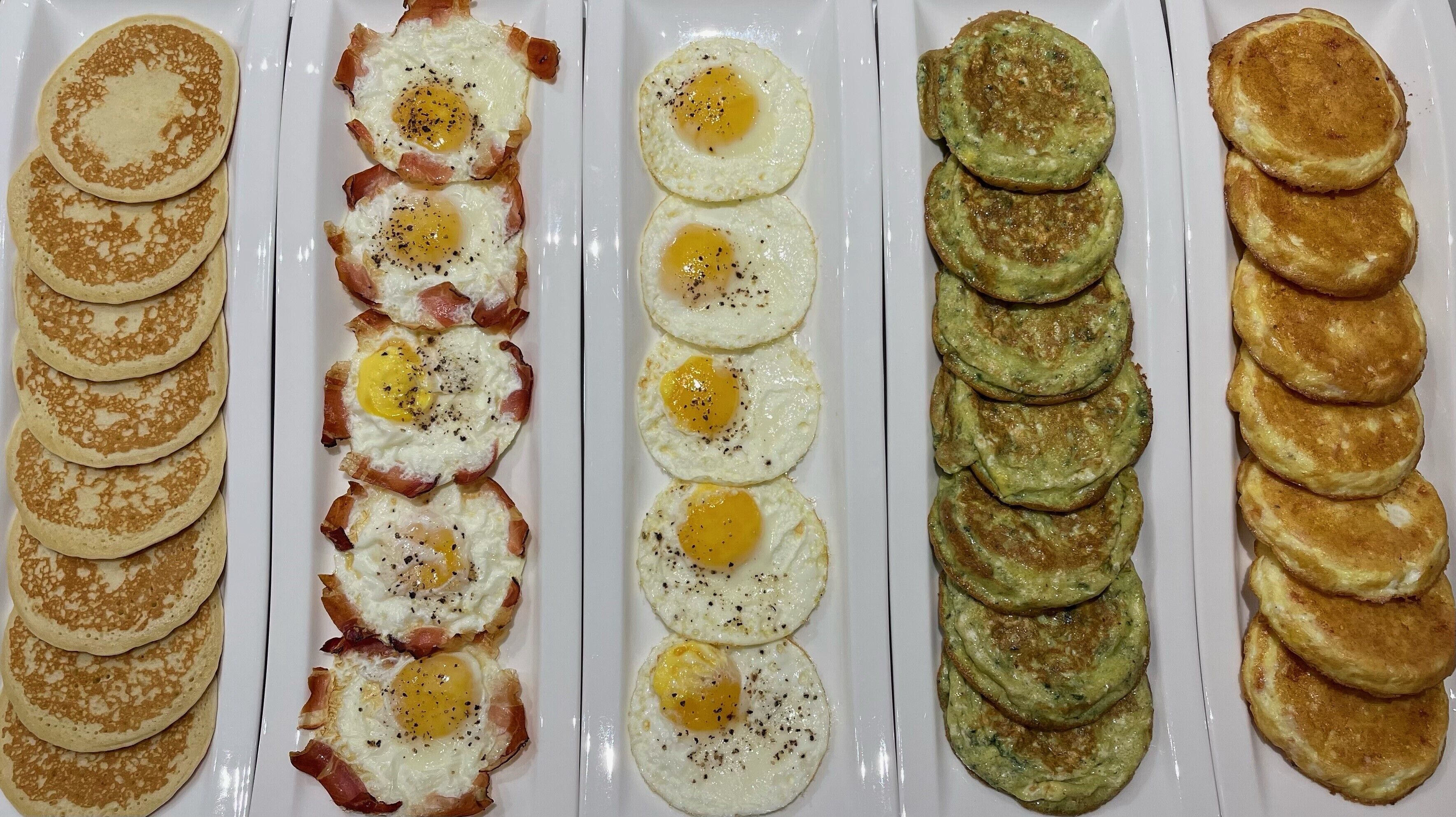 Café da manhã com buffet grátis todos os dias