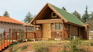 Façade de lâhĂ©bergement