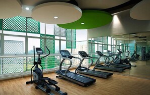 Fitness studio