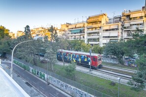 Appartamento, balcone | Vista dalla camera