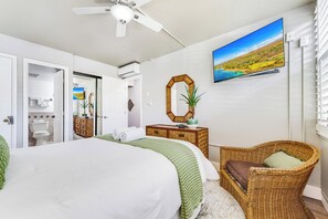 1 bedroom, internet