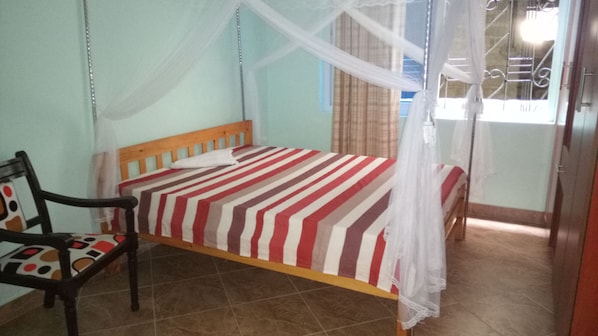 2 makuuhuonetta, Wi-Fi