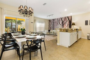 Dining