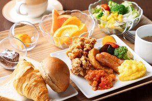 Breakfast meal - Richmond Sapporo Odori (Sapporo)