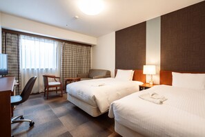 Room - Richmond Sapporo Odori (Sapporo)