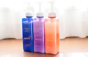 Équipements de salle de bain