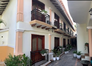 Exterior