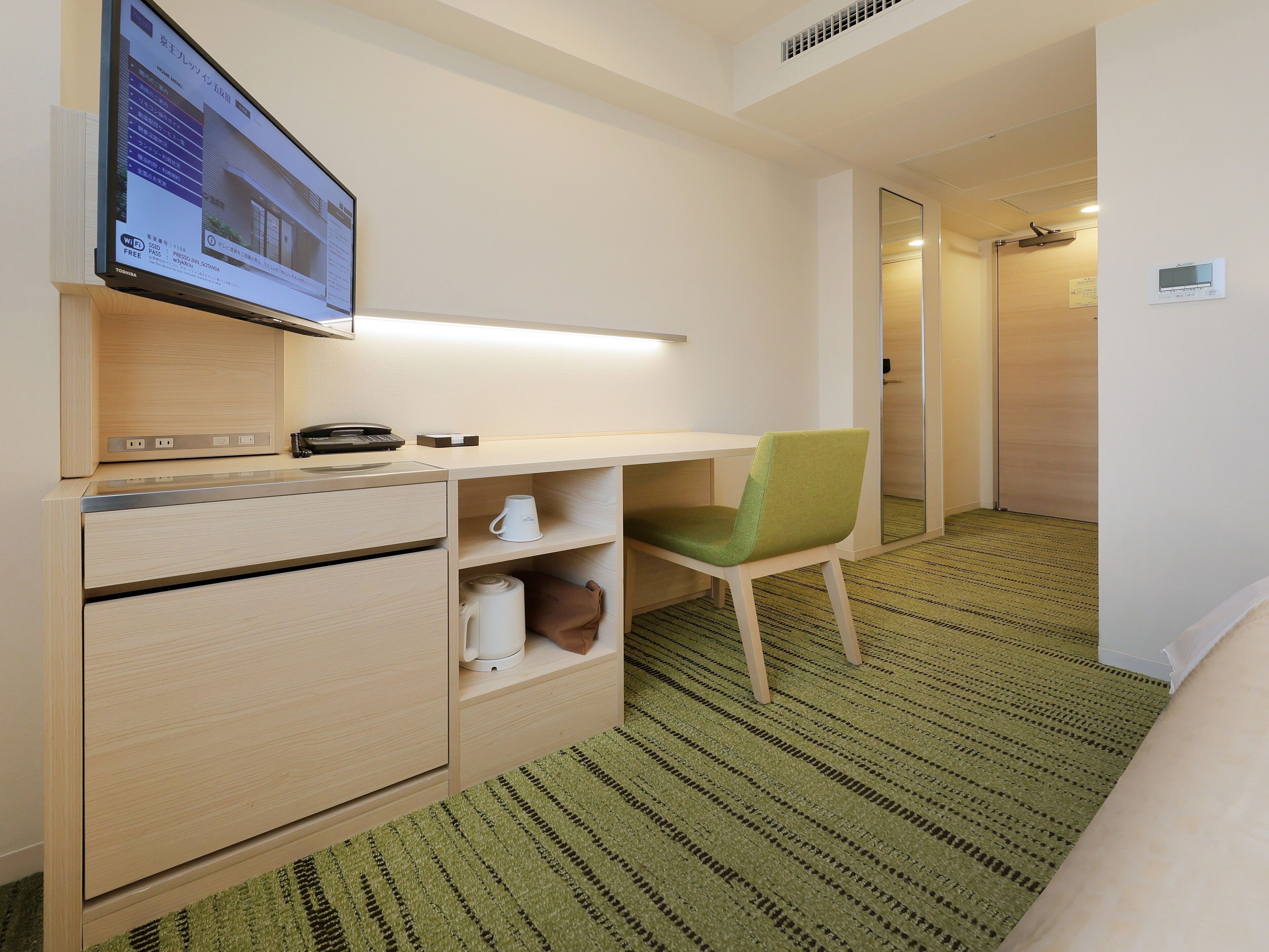 Photo - Keio Presso Inn Gotanda