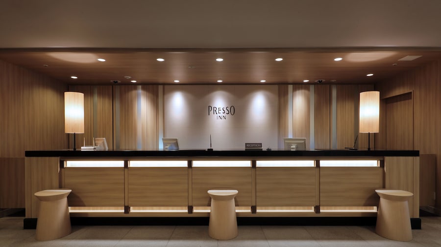 Keio Presso Inn Gotanda