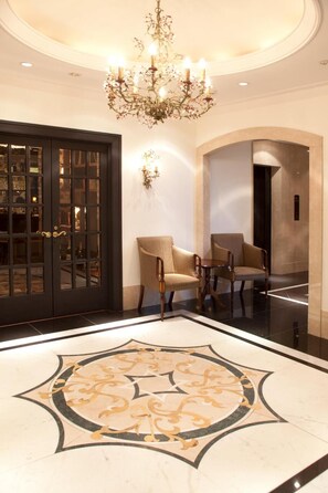 Lobby - Sunroute Stellar Ueno (Tokyo)