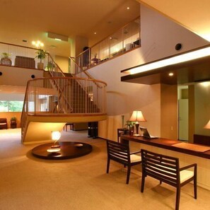 Interior - Spa Esthetique Suichokan (Sapporo)