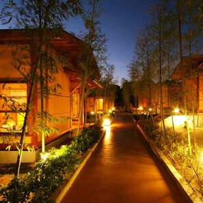 Property grounds - Ujo Soan (Kyotango)