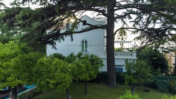 Façade de lâhĂ©bergement