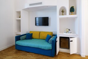 Superior-Doppel- oder -Zweibettzimmer, Balkon