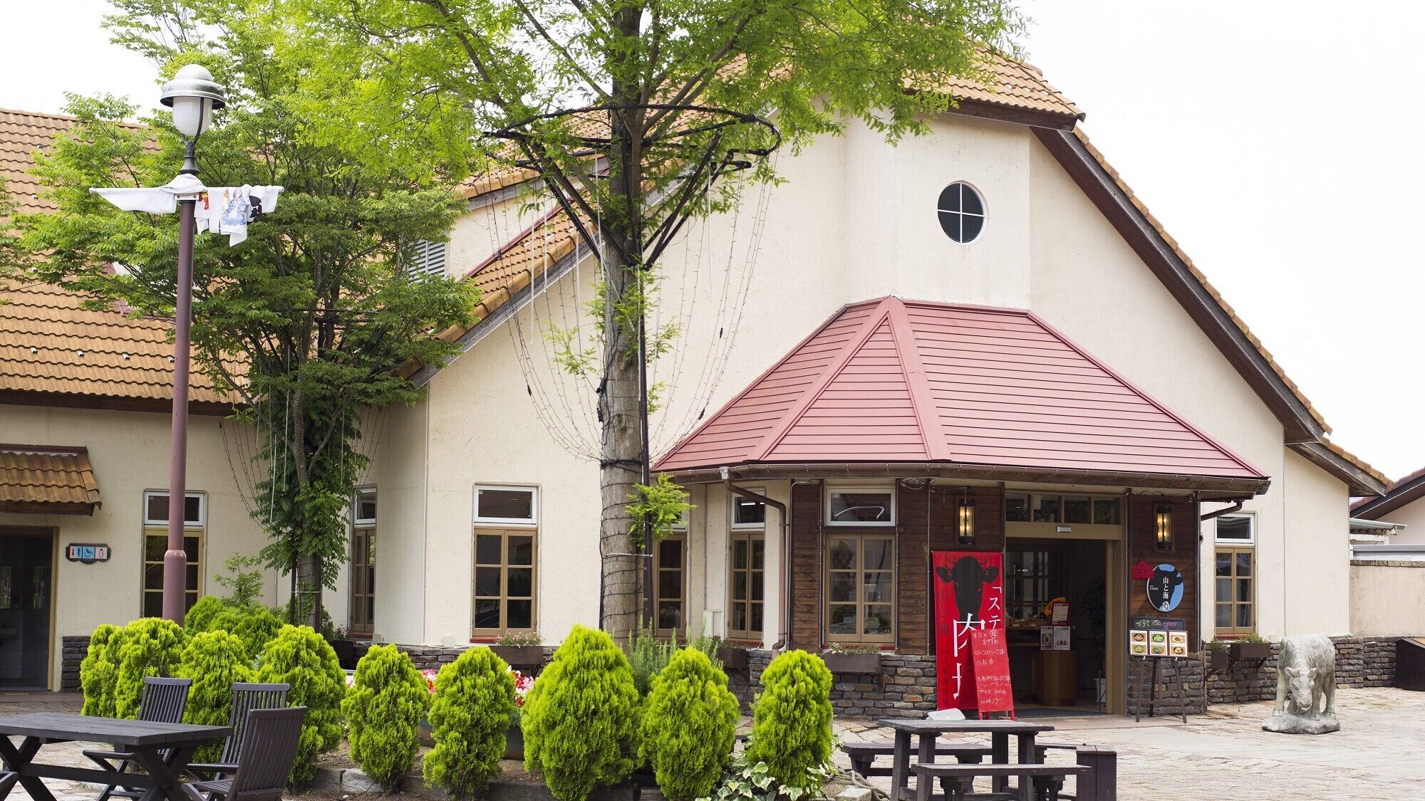 Exterior