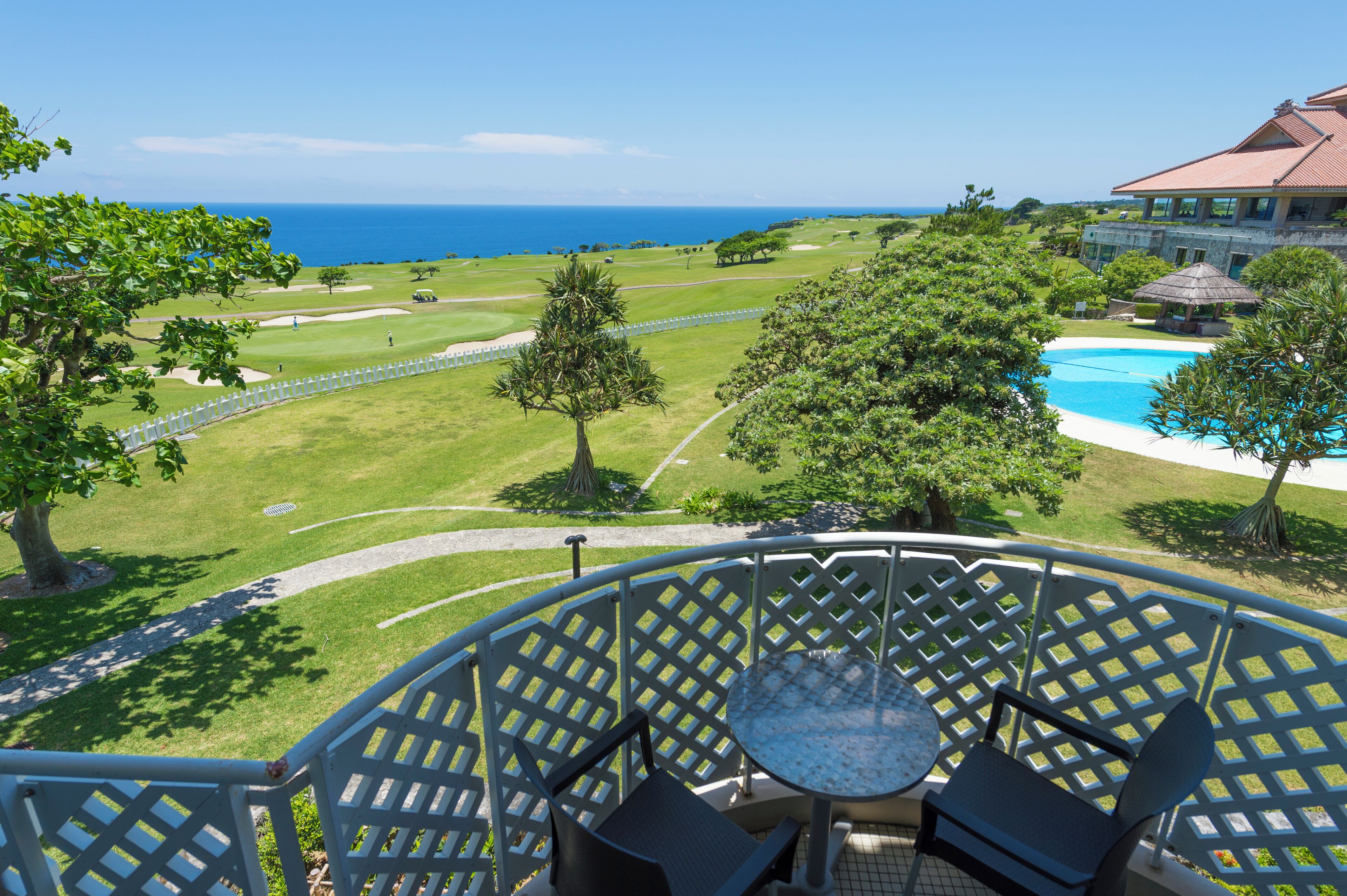 Terrasse/patio