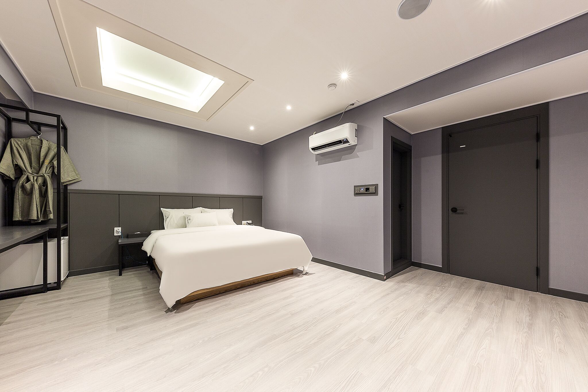 superior room (b) | free minibar, desk, laptop workspace, blackout curtains