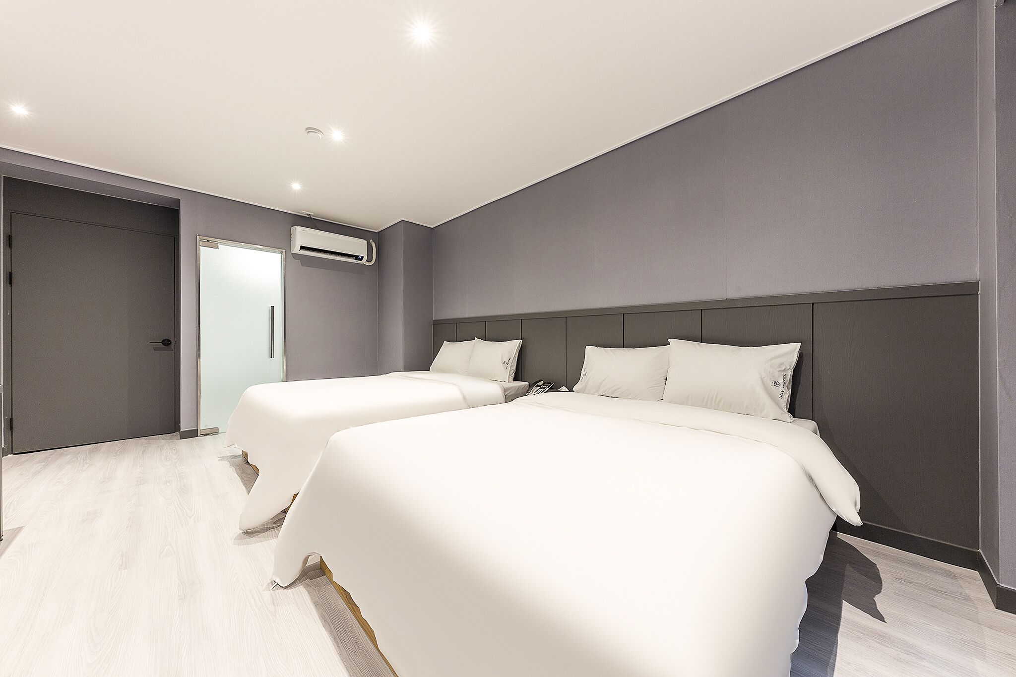 free minibar, desk, laptop workspace, blackout curtains