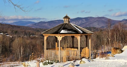 Perfect four bedroom condo, shuttle to the mountain, ski Back Whiffletree D8