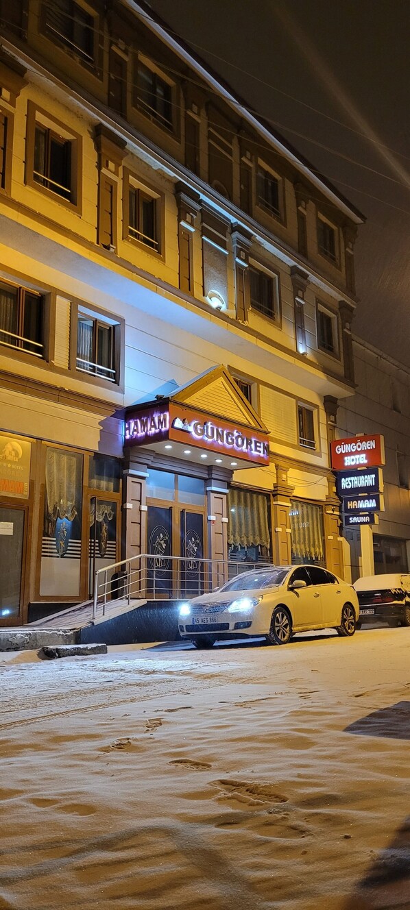 Exterior