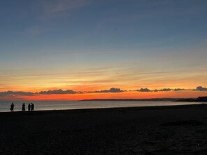 Ubicación cercana a la playa