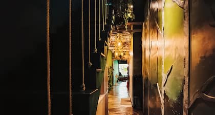返璞歸真KO hostel 墾丁背包客棧