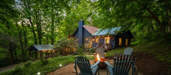 Tanglewood  - 素朴で平和な10分以内にBooneまたはASUに！