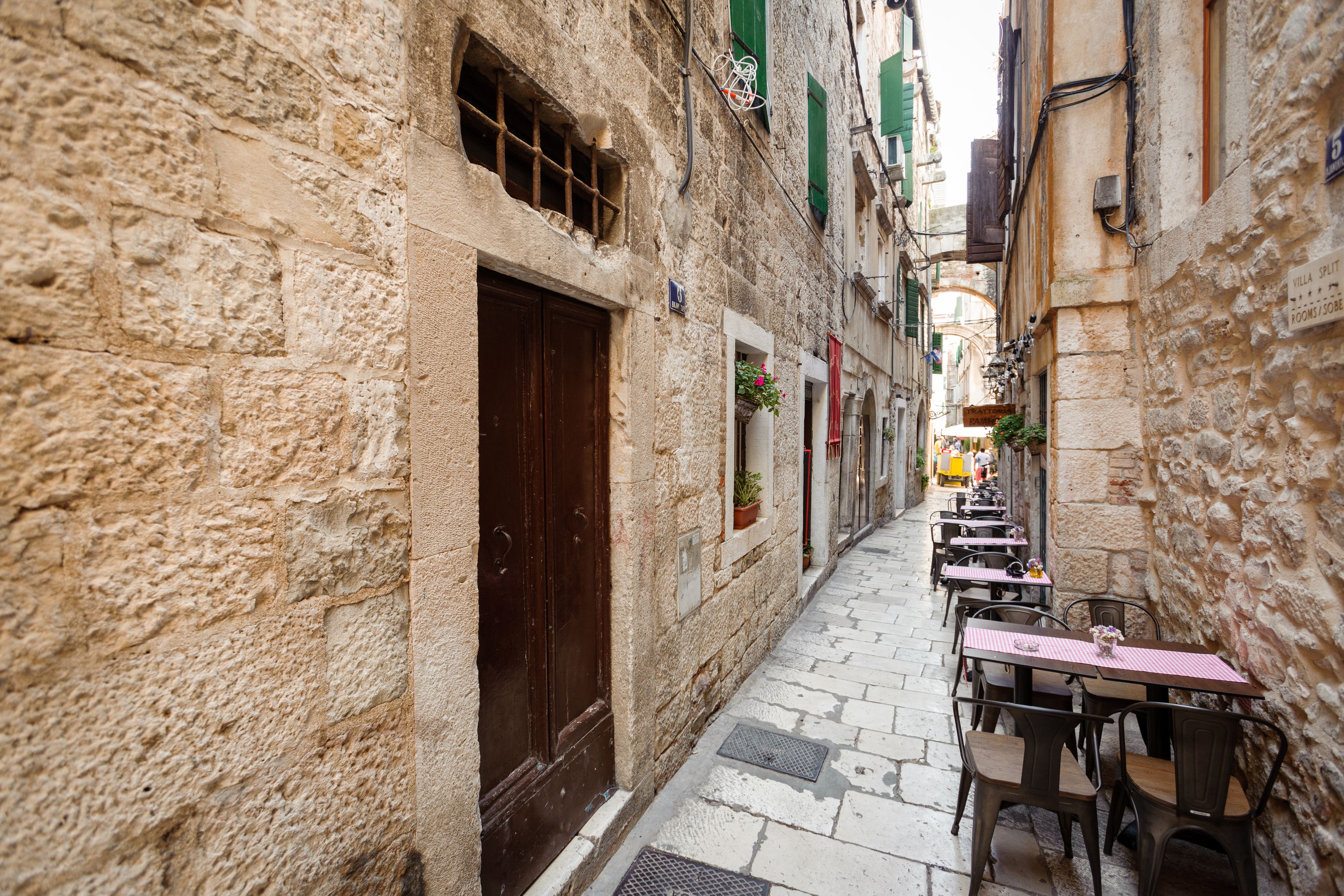 Photo - Luxury Rooms Bajamonti