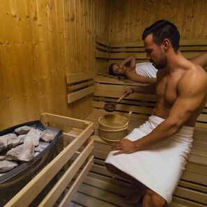 Sauna - ChillTime (Bratislava)