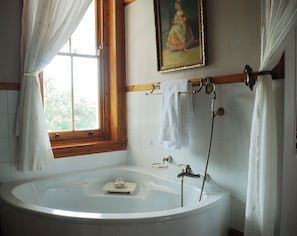 Bathroom - Braeside Guest House (Swellendam)
