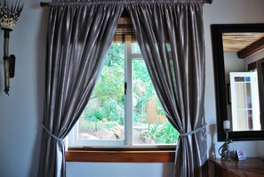 Traditional Room, 1 Queen Bed, Ensuite | View from room - Braeside Guest House (Swellendam)
