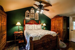 1 chambre, draps fournis